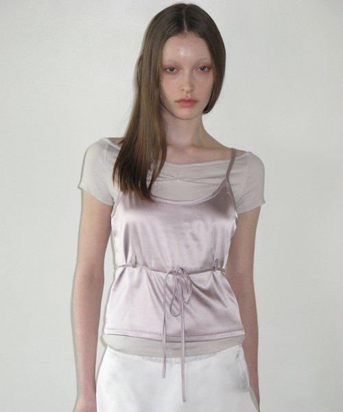 BALLERINA LAYERED TOP (SOFT PINK)