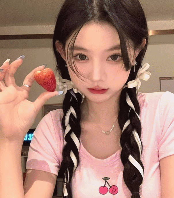 [당일출고/최저가ღ] 리본 브릿지 롱 헤어 집게핀 러블리 미니 키치 하이틴 발레코어 새틴 포인트 제니 머리끈