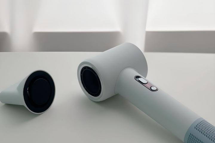 BLDC 항공모터 드라이기 플러스에어 마타하리(거치대 포함)