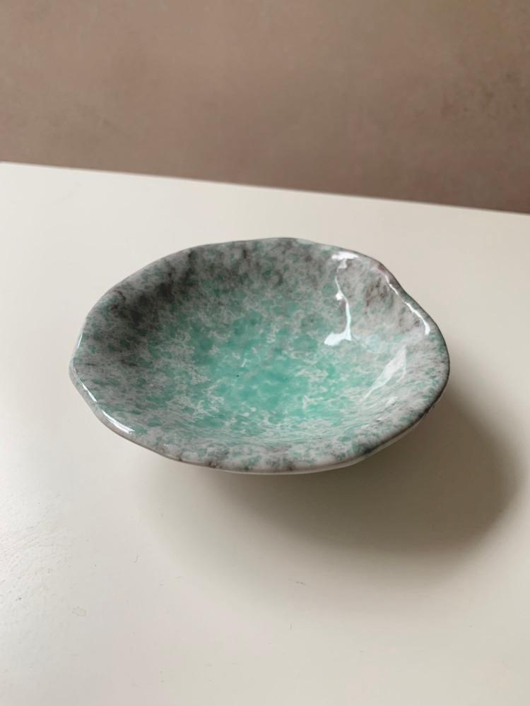 Emerald mini dish