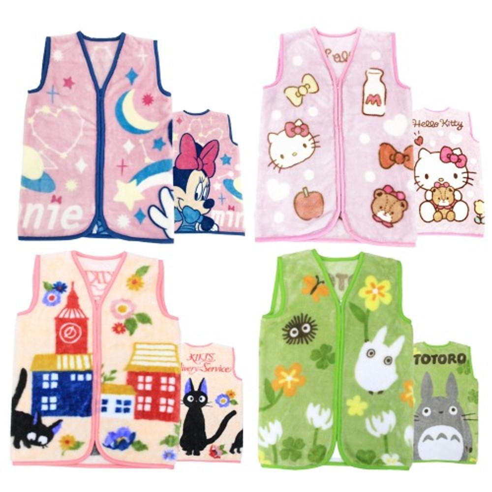 디즈니/픽사/스튜디오지브리/산리오 홈웨어 수면 조끼 L