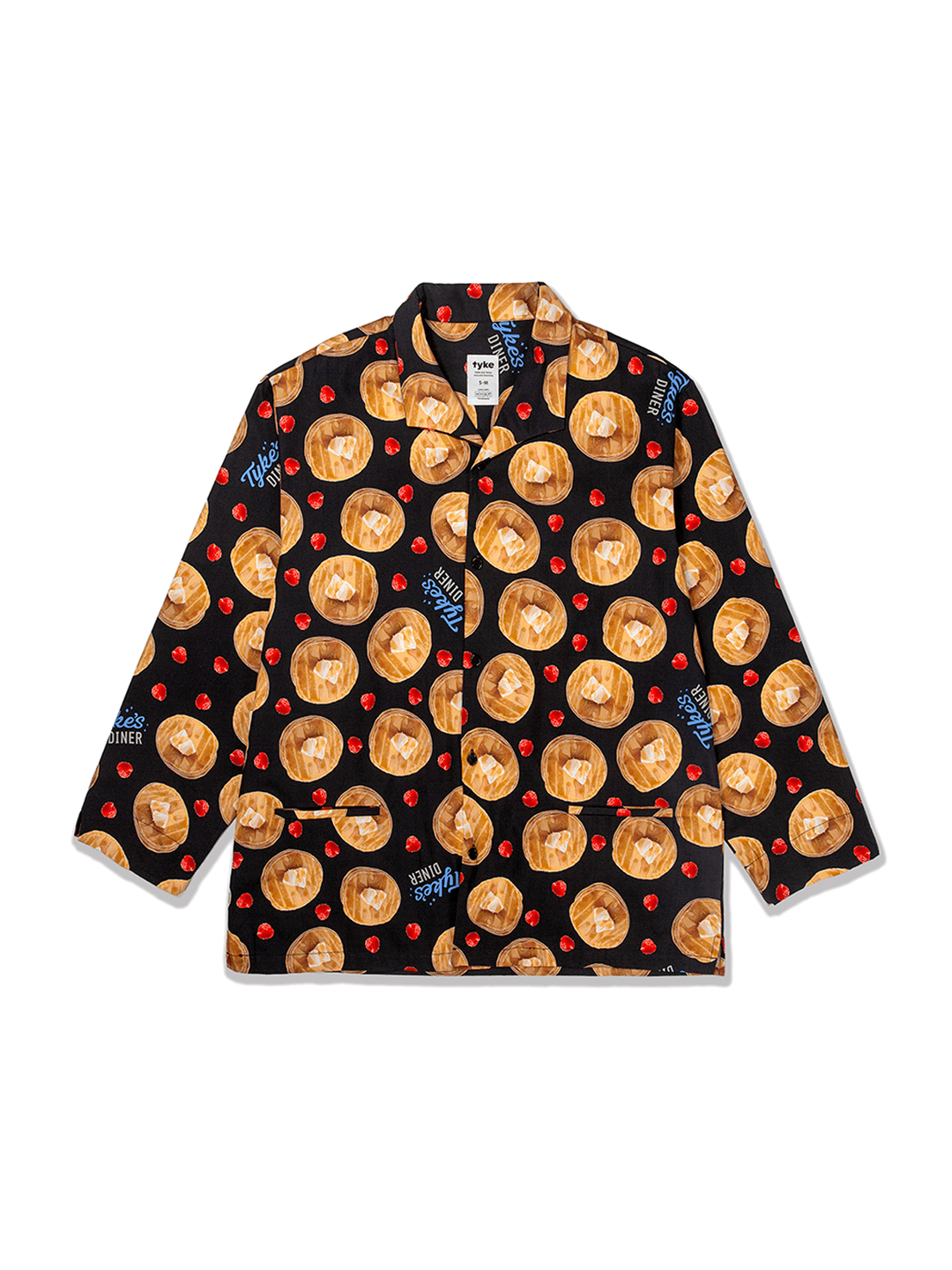 Tyke’s Diner Pajamas Set