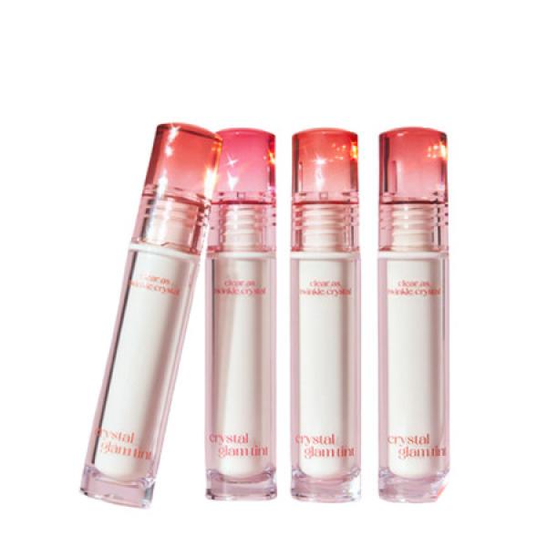 클리오 크리스탈 글램 틴트 3.2g 04페일플럼 1개_MC