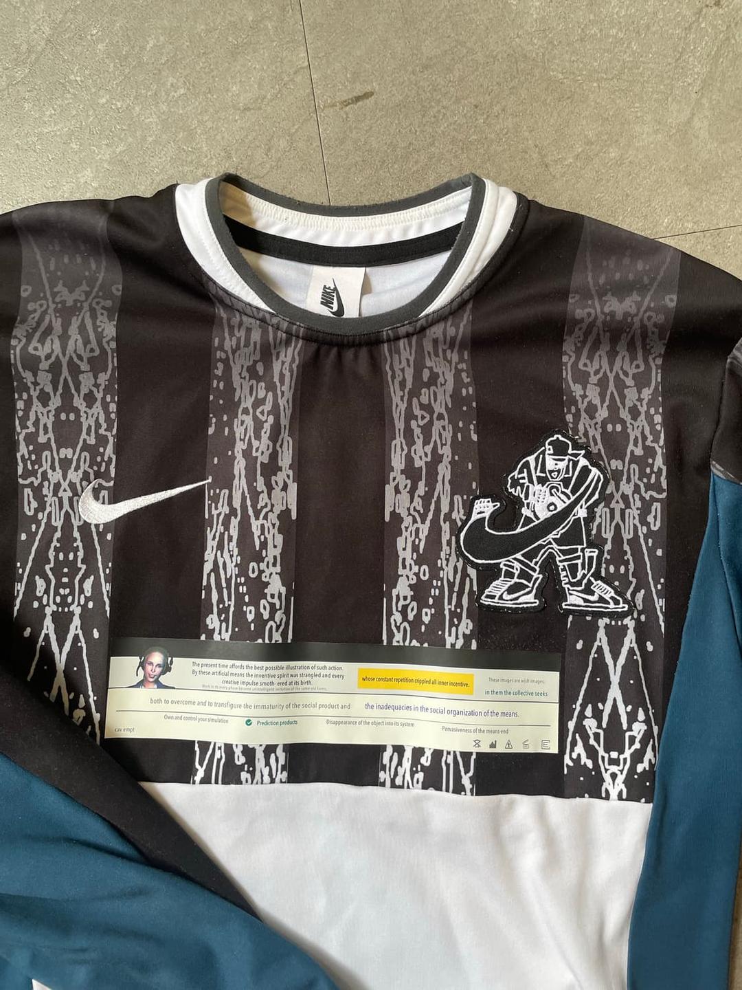 Nike x cav empt 롱슬리브 | 후루츠패밀리