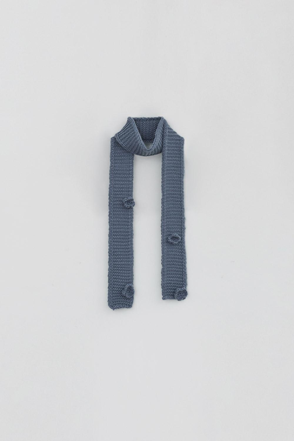 [EXCLUSIVE] APPLIQUE MUFFLER