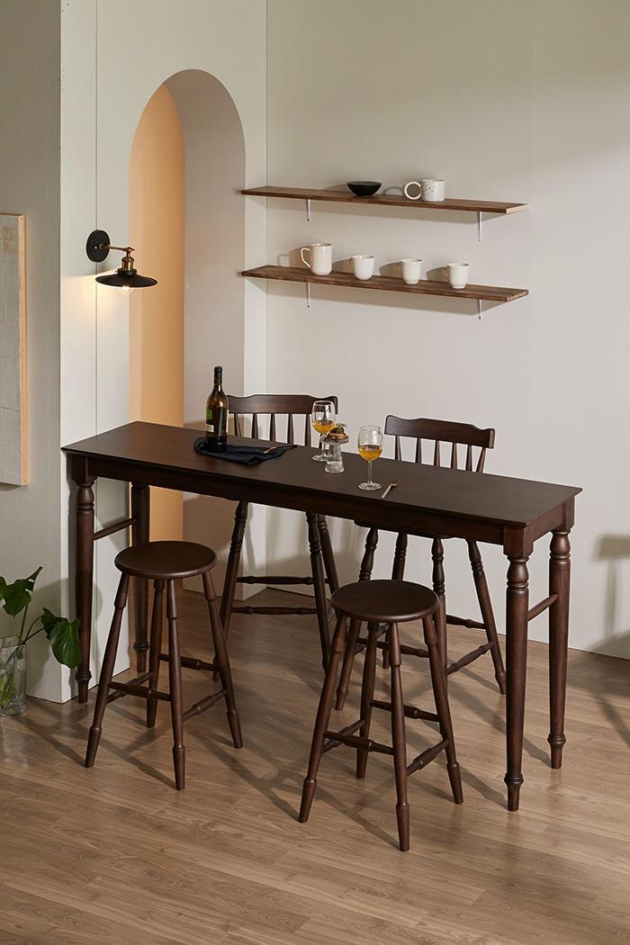 WESTERN BAR TABLE
