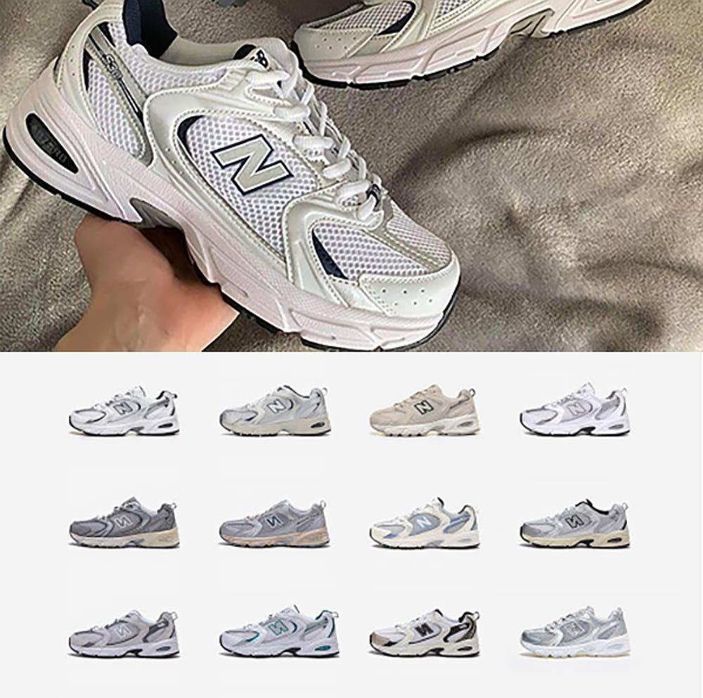 (국내 매장판 당일발송) 뉴발란스 530 화이트 블랙 실버 베이지 스틸 그레이 클래식