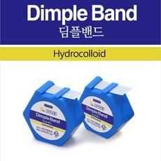 카미 딤플밴드 주사밴드, 15mm, 2개