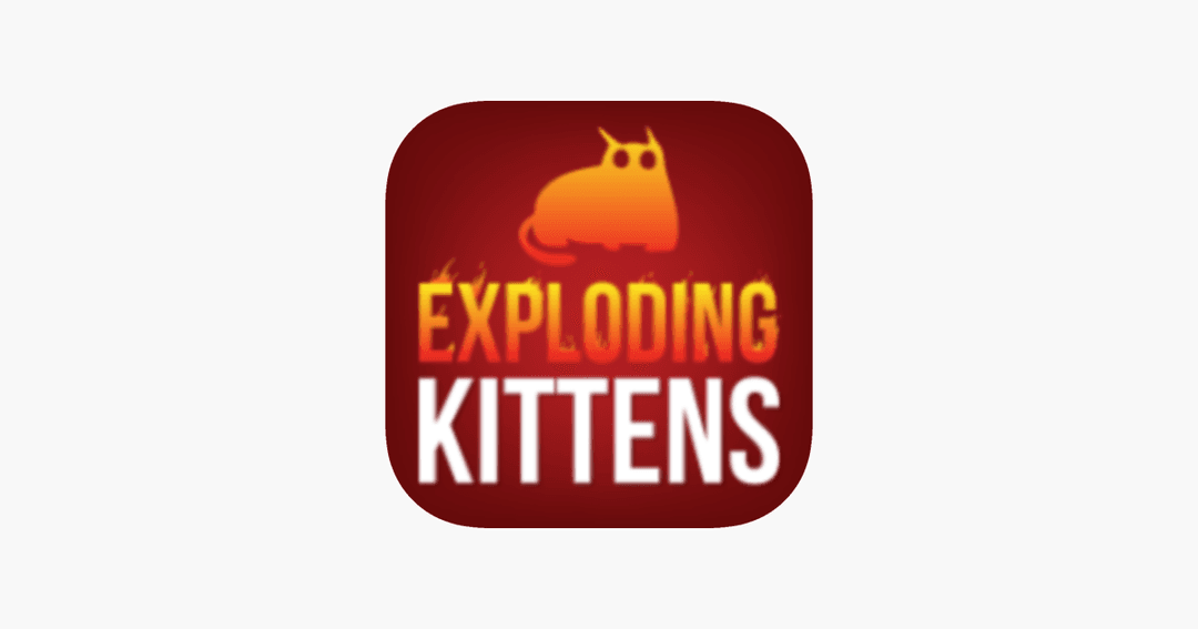 ‎Exploding Kittens®