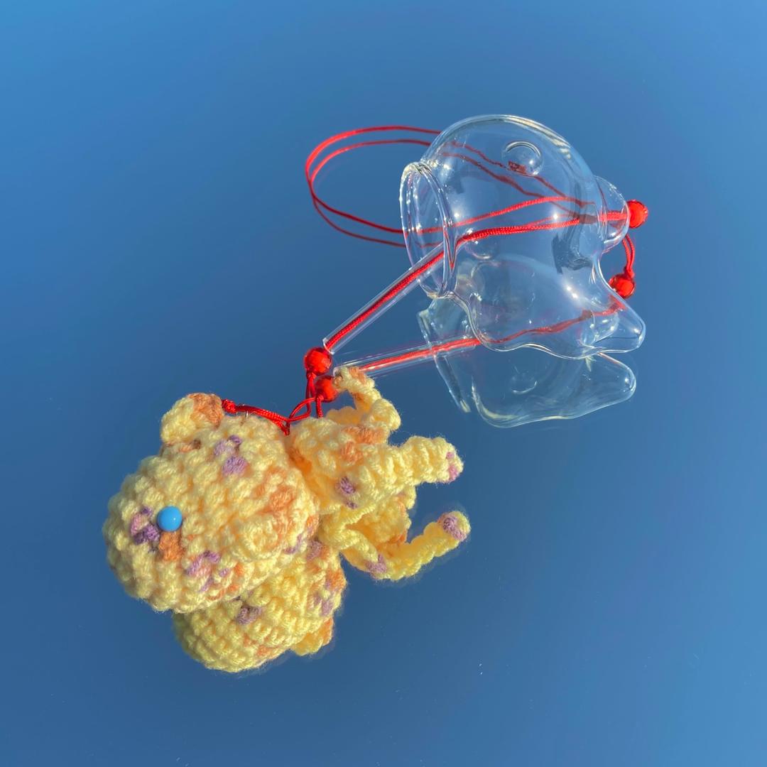 영혼 탈출 붕어 후우링