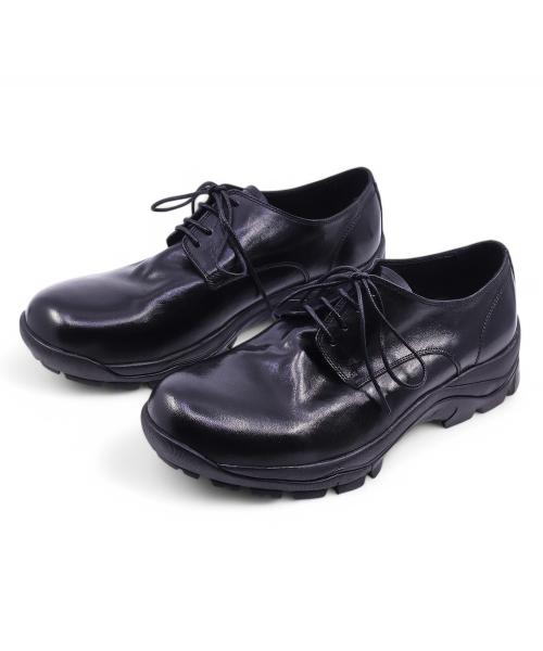 크러쉬 홀스하이드 더비 블랙