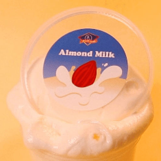 🥜아몬드밀크🥛 우드글루 버터 슬라임