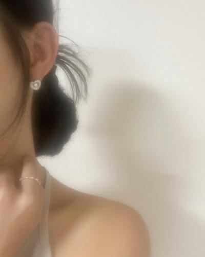 Mi media naranja 나의 반쪽 오렌지 [ Earring]