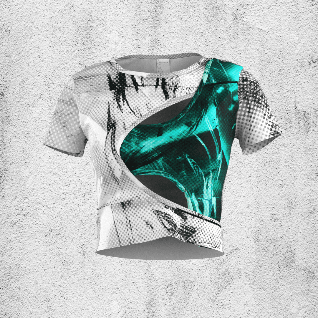 PARA-NOUS JERSEY TOP