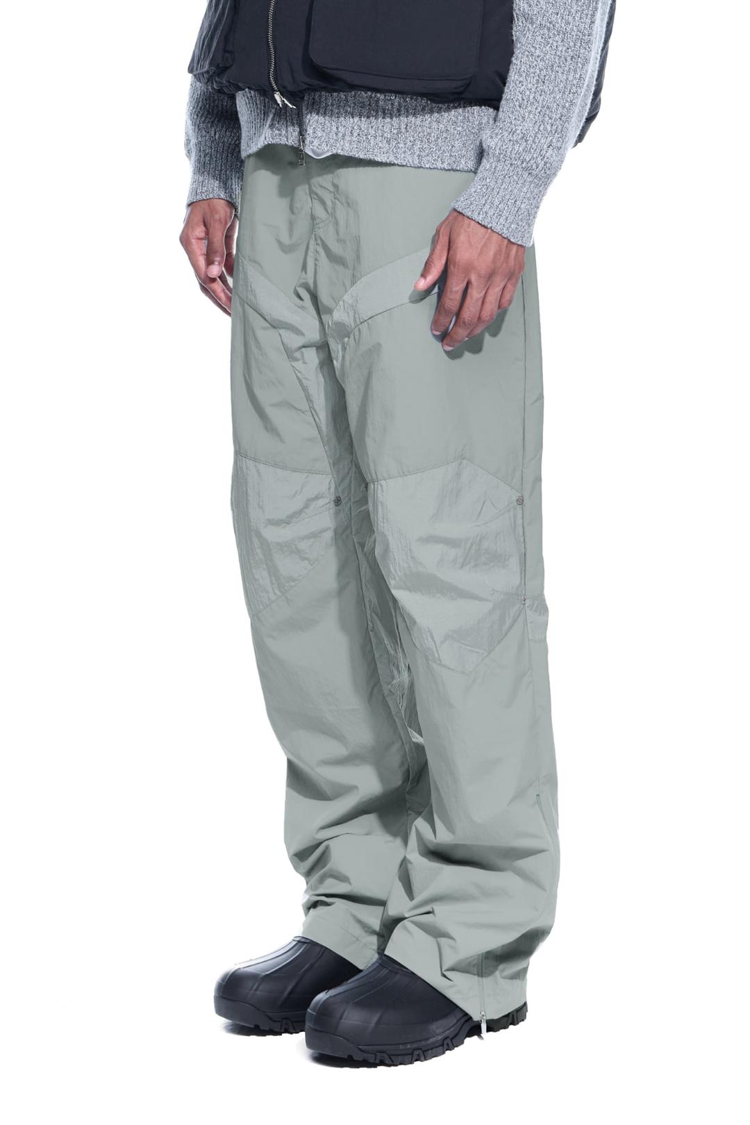 WIND BLOCK PANTS (GREY)