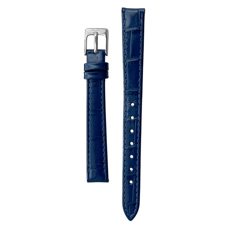 벤앤쿠 GEM (Leather strap)-Croc Cobalt (버클색상 택1)
