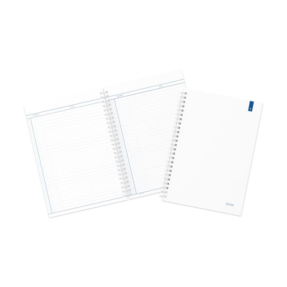 컬러미블루-라이트 오르리(O) 노트