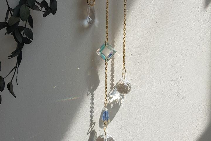 화양연화 청춘 선캐쳐 인테리어 소품