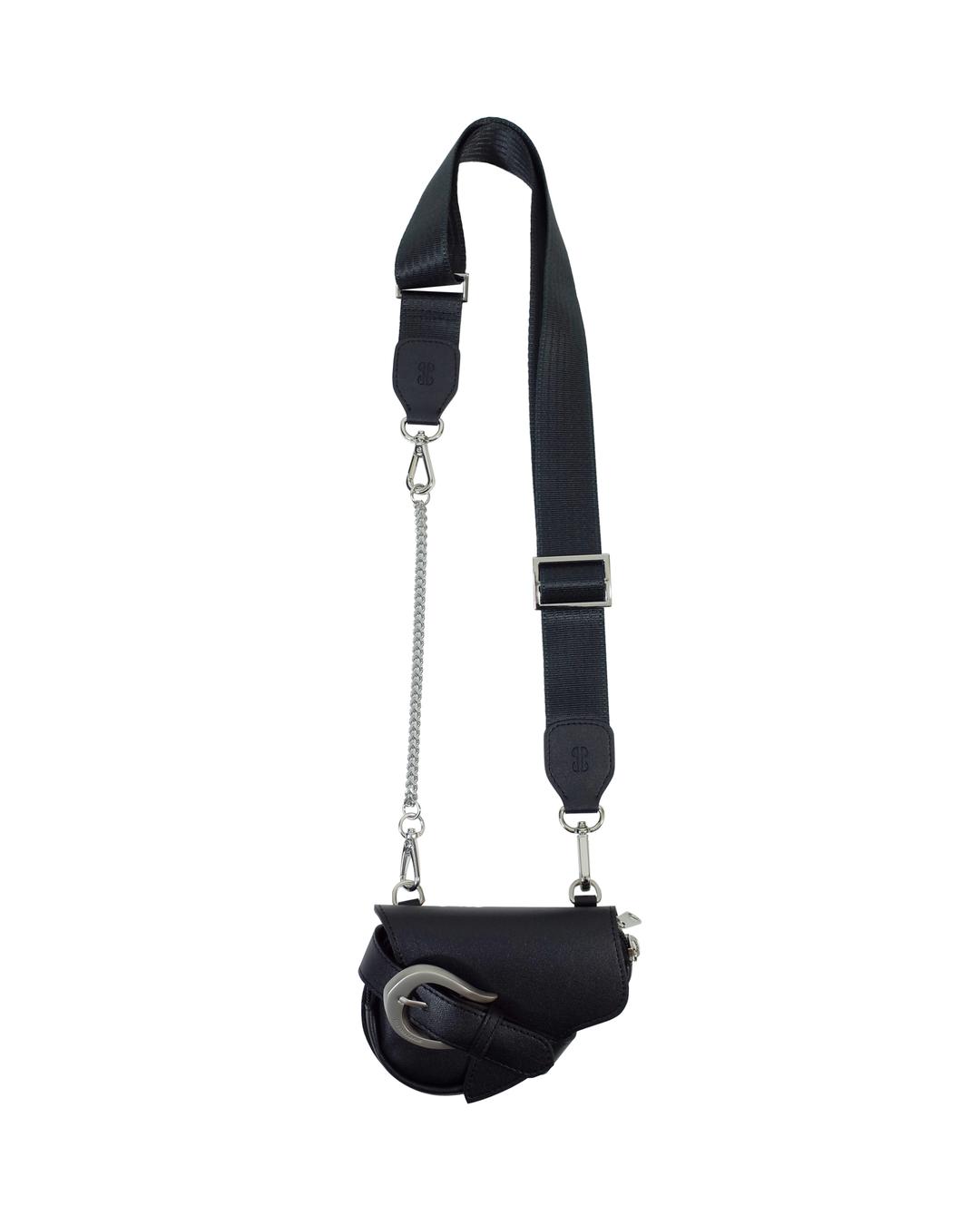 H-Buckle Mini Holster Bag