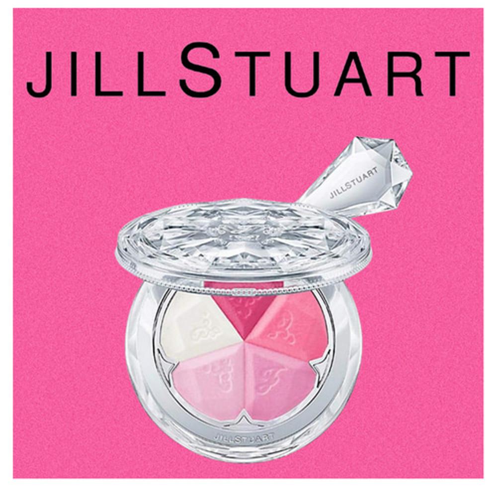 질스튜어트 블룸 믹스 블러쉬 컴팩트 02 베이비 라일락