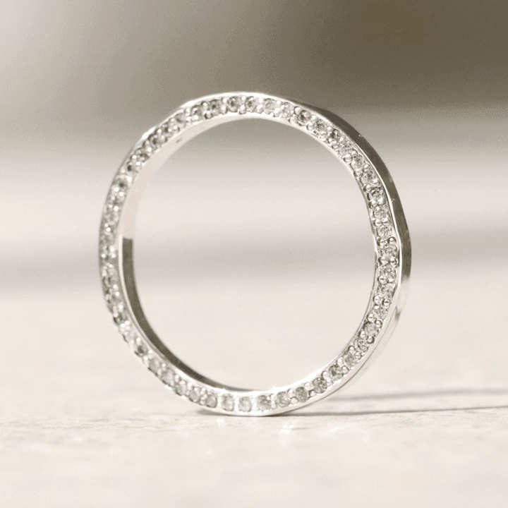 sparkling melting band : w