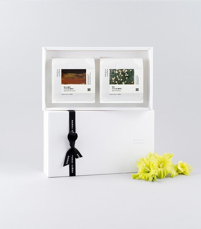 [기프트] Self Pick 원두 2종 (시그니처블렌드)