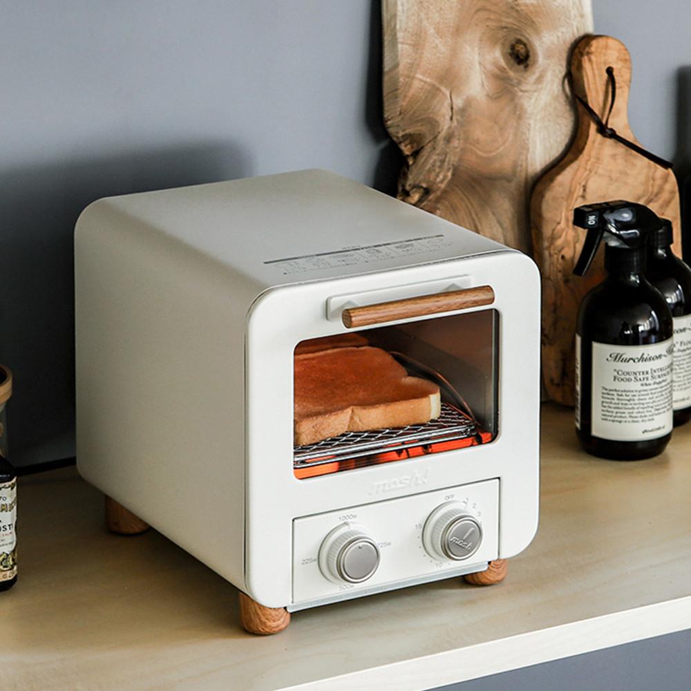 모슈 미니 오븐 토스터기