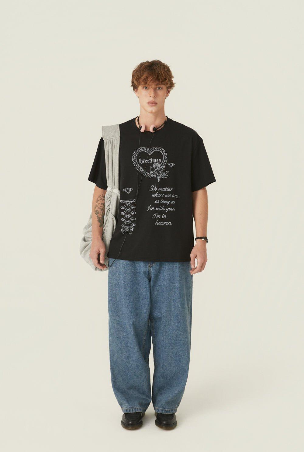 Cupid box tee