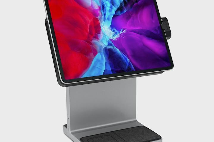 [해외] 켄싱턴 스튜디오독 아이패드 도킹 스탠드 충전 거치대