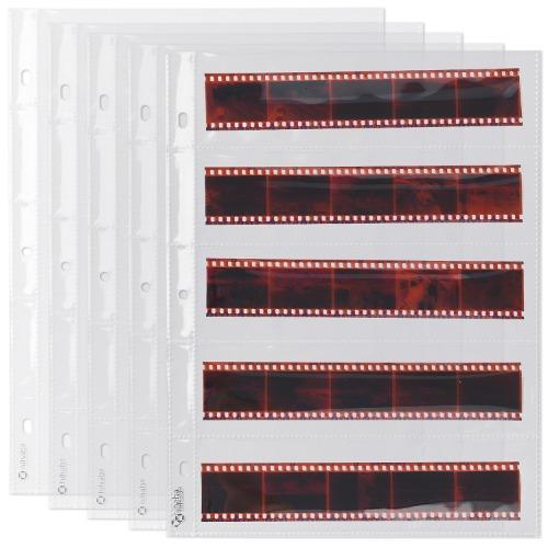 A4 5포켓 바인더 속지 10매