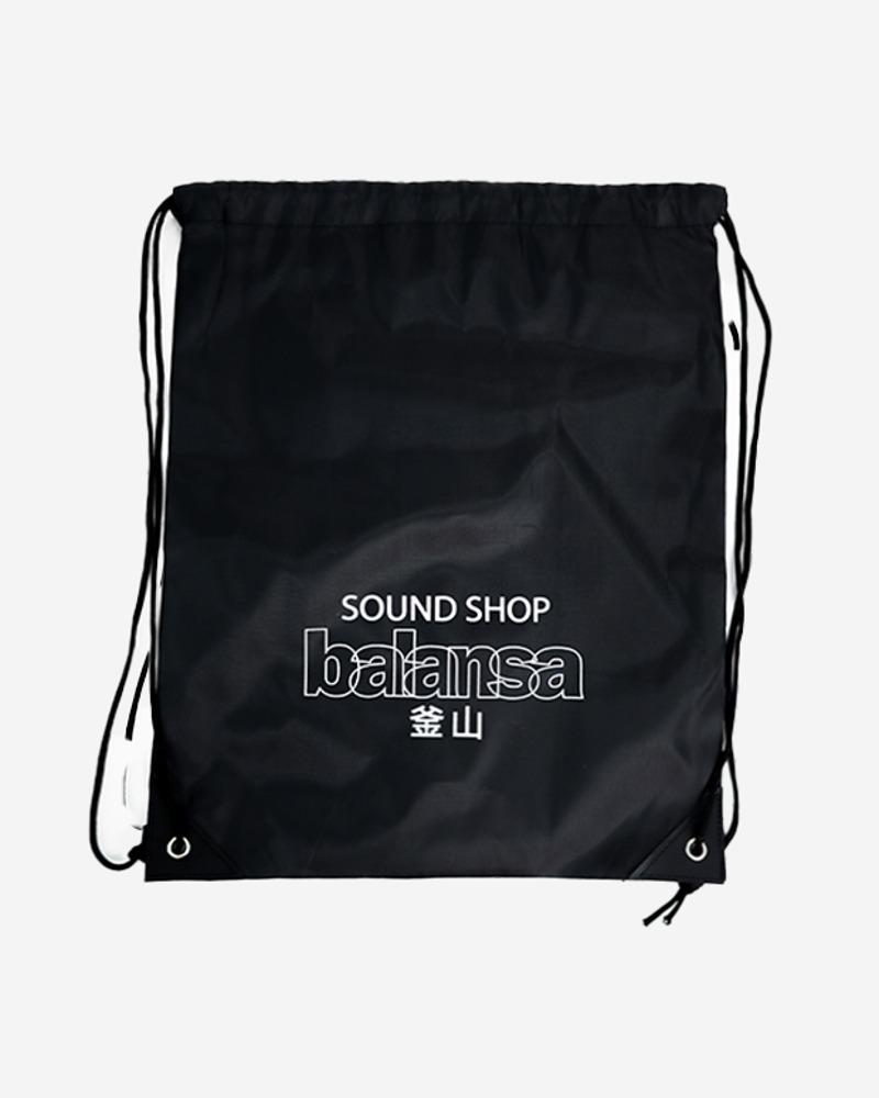 발란사 짐색 (Black)