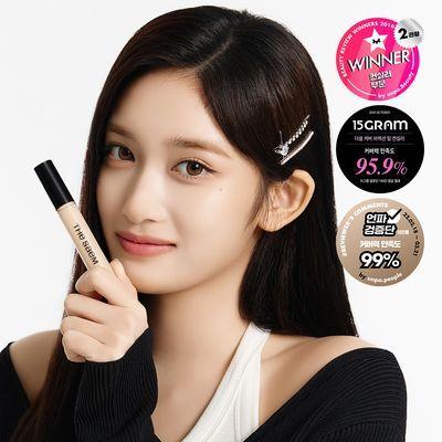 [대용량] 더샘 커버 퍼펙션 팁컨실러 9.5g 6colors