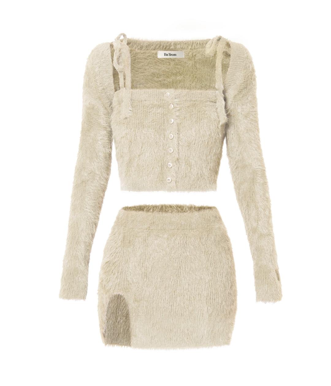 From fur three piece