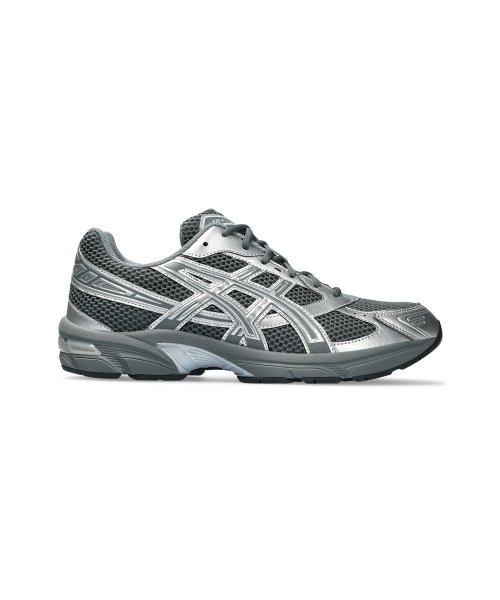 아식스(ASICS)  젤-1130 MSS SMU - 스틸 그레이:퓨어 실버 / 1201A934-020 - 사이즈 & 후기 | 무신사