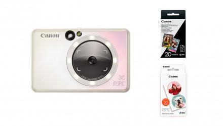 정품 INSPIC S2 (WHITE) + ZP-20 + ZP-20(C)
