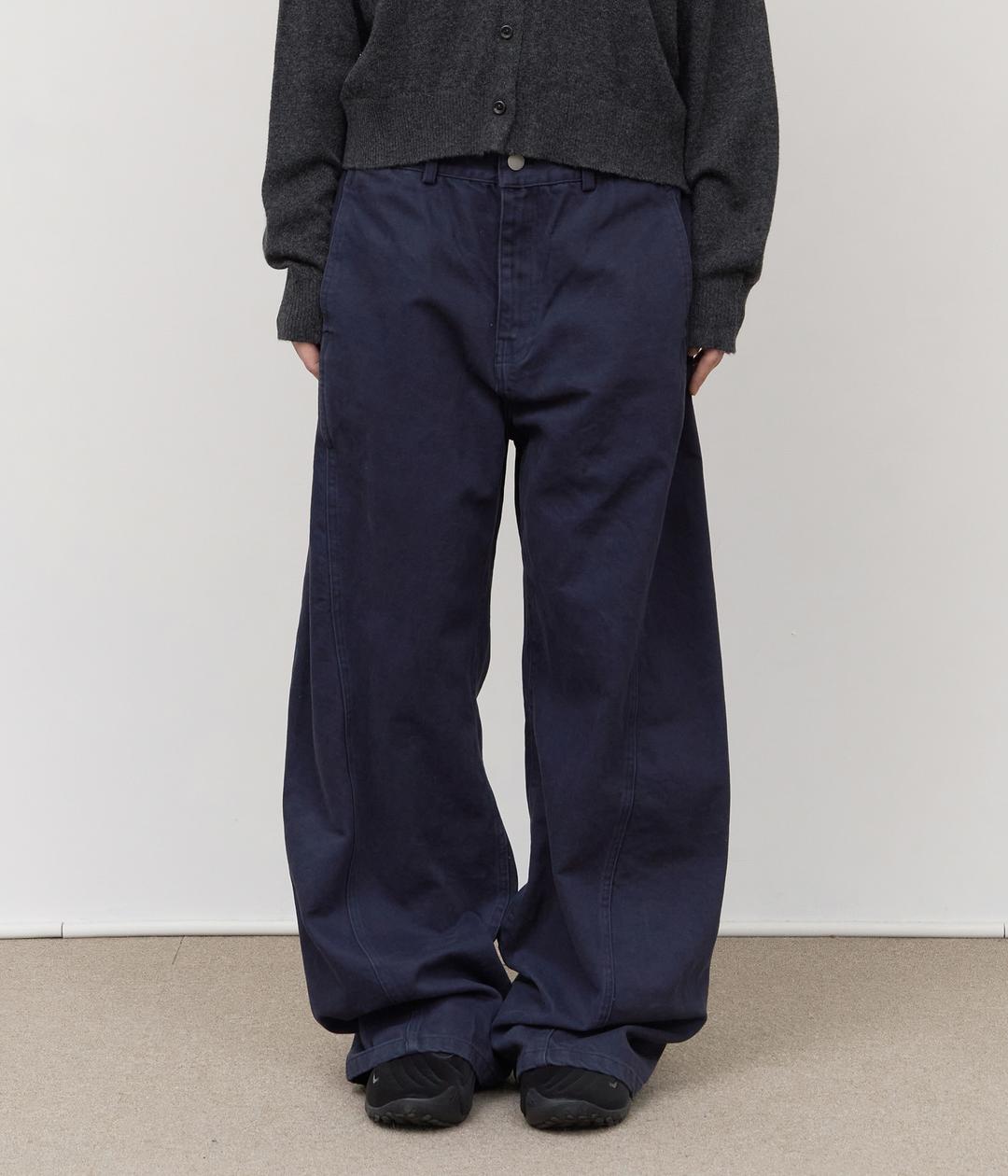 Setin Wide Pants (2color)