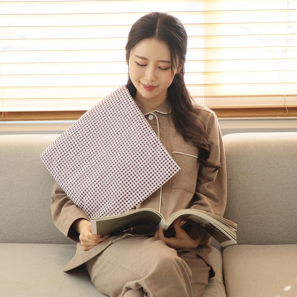 바디온 멀티형 전기 온열 황토 열선 찜질팩 MW-300WlC