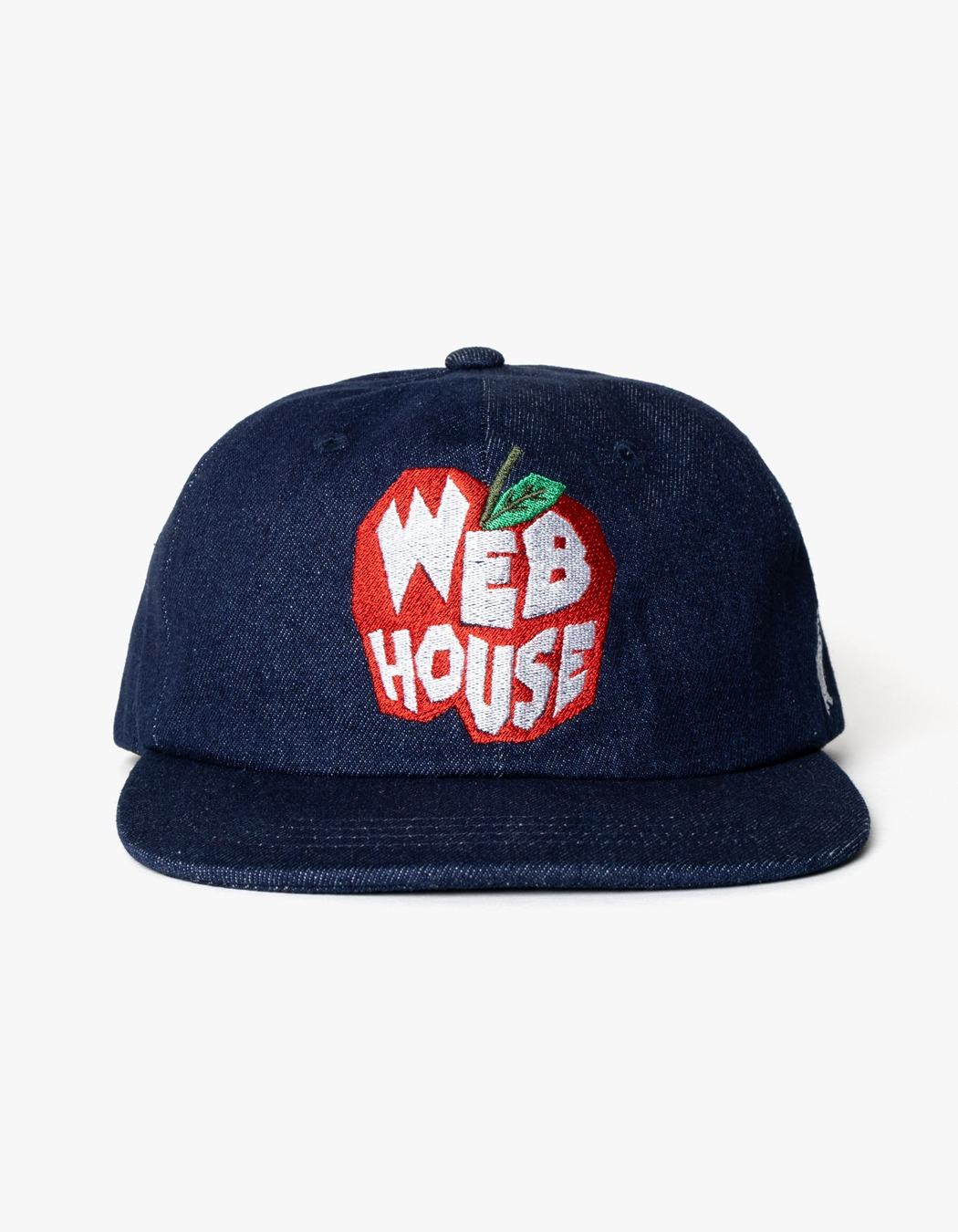 Applehouse Cap - Navy