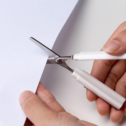 단순생활 펜 가위
