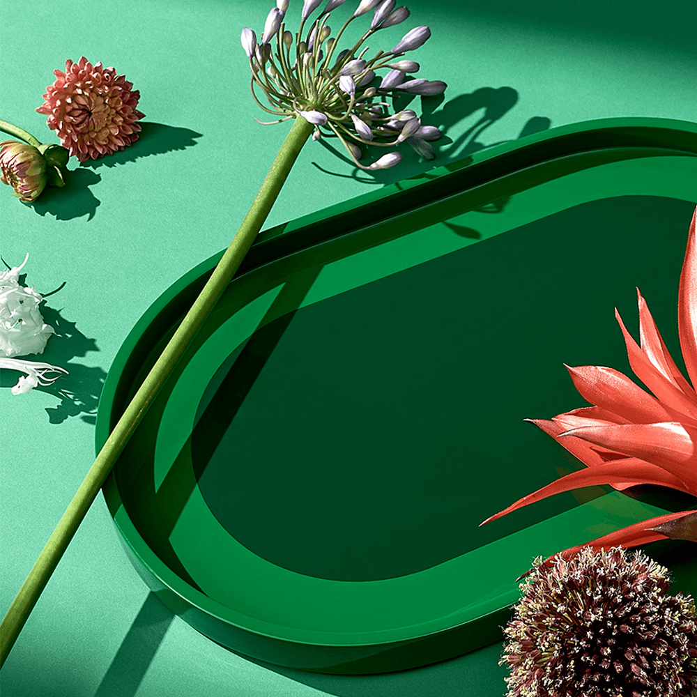 아틀리에퀸스 RB 베니티 트레이 그린