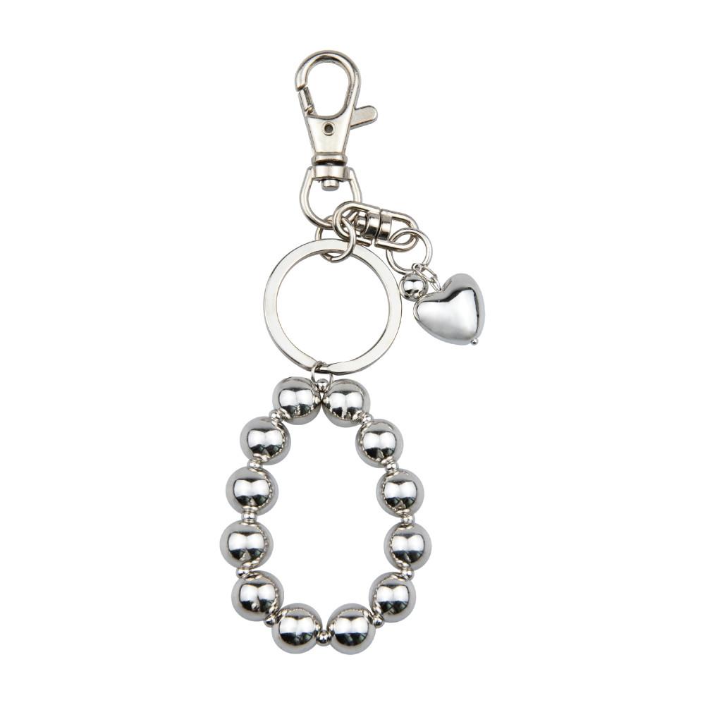 행아웃 클래식 하트 키링 [Metal]