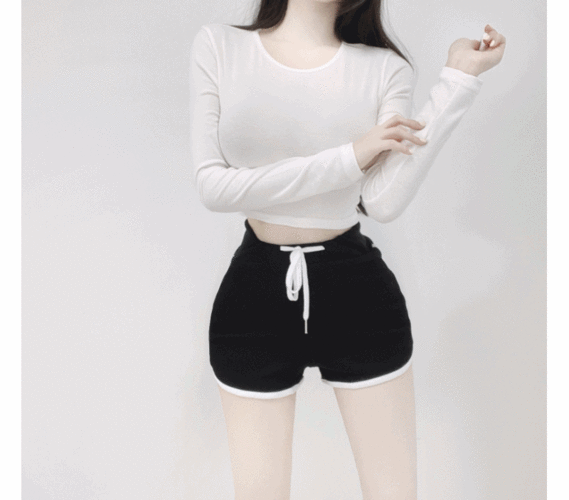 주문폭주![Y존부각이없어요!!소장각!]스웨 랍빠돌핀팬츠