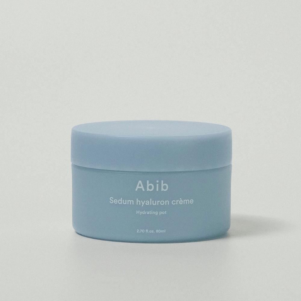 수분초 히알루론 크림 하이드레이팅 팟 80ml
