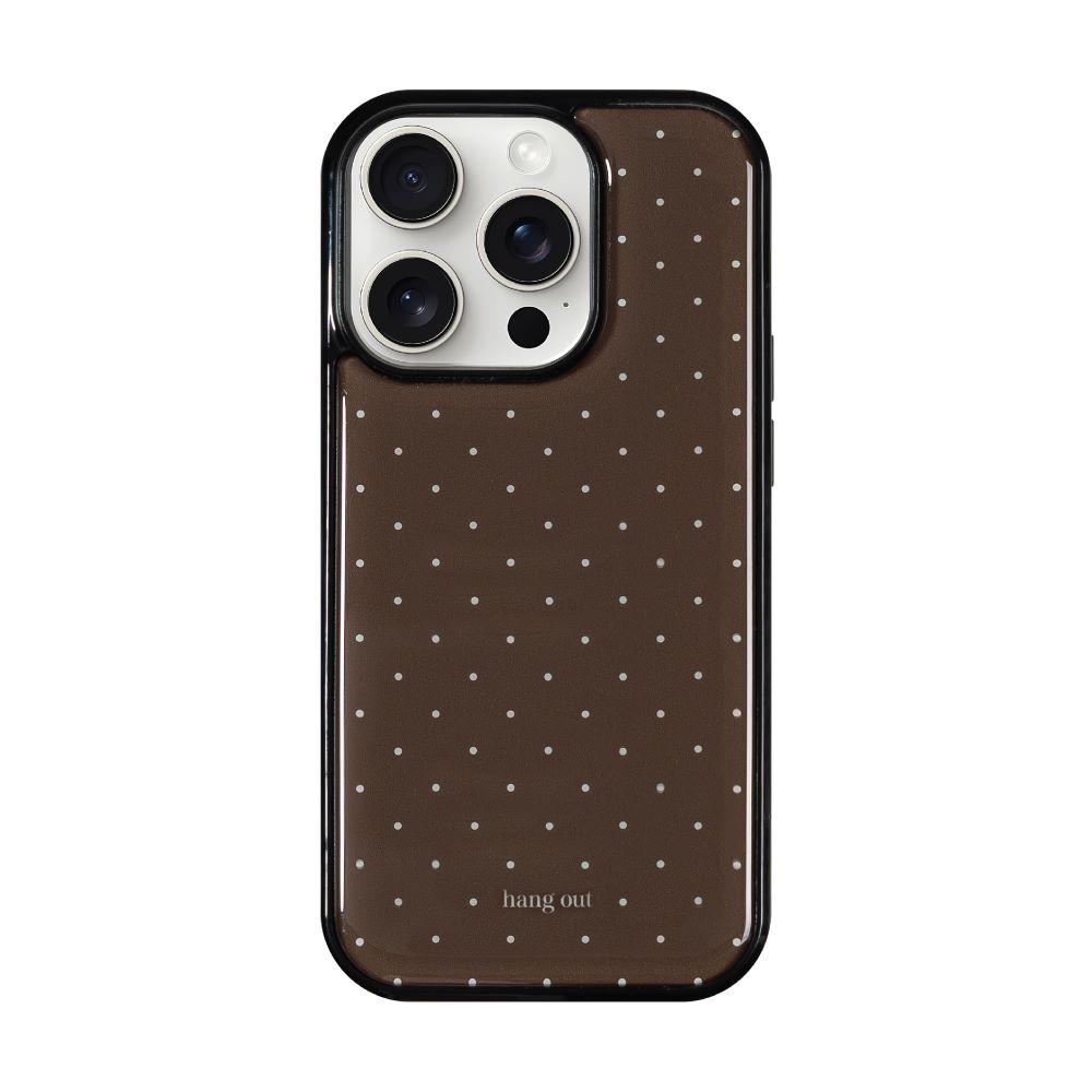 주문제작 / Brown strawberry case