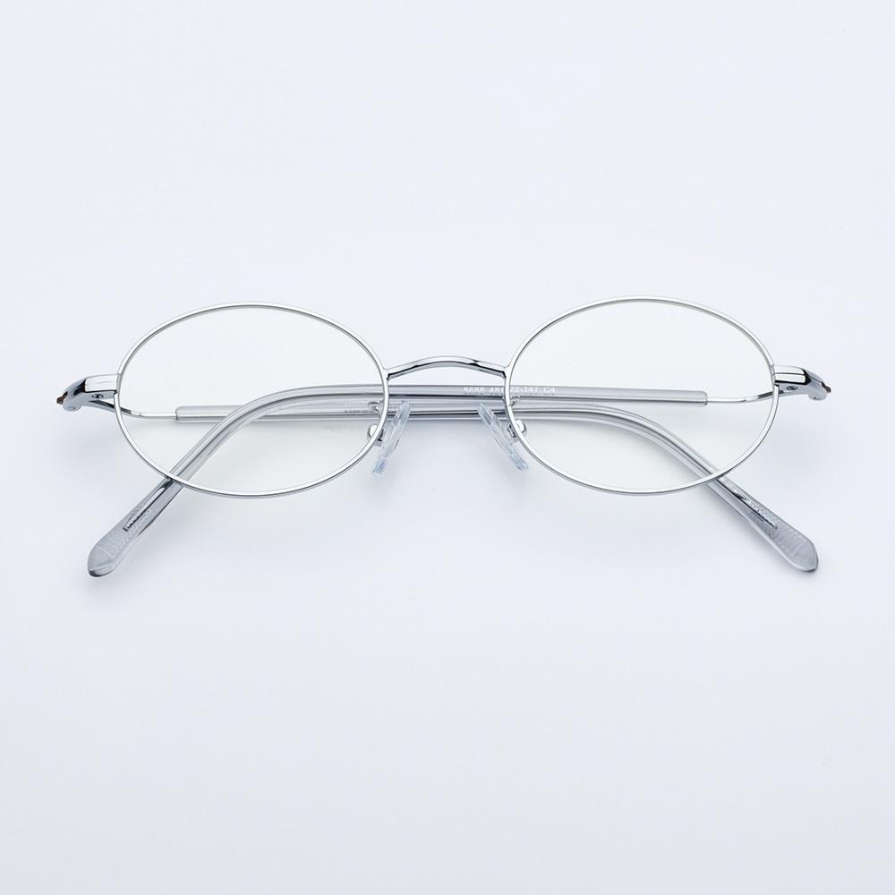 EF88 GLASS SILVER