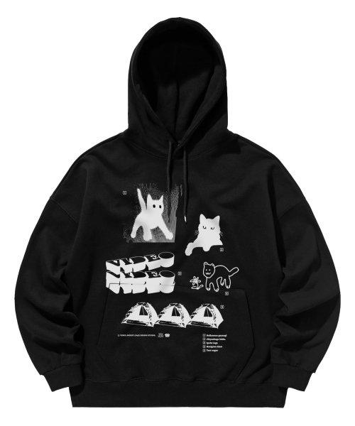 입으면 바로 힙스터 후디 [블랙]