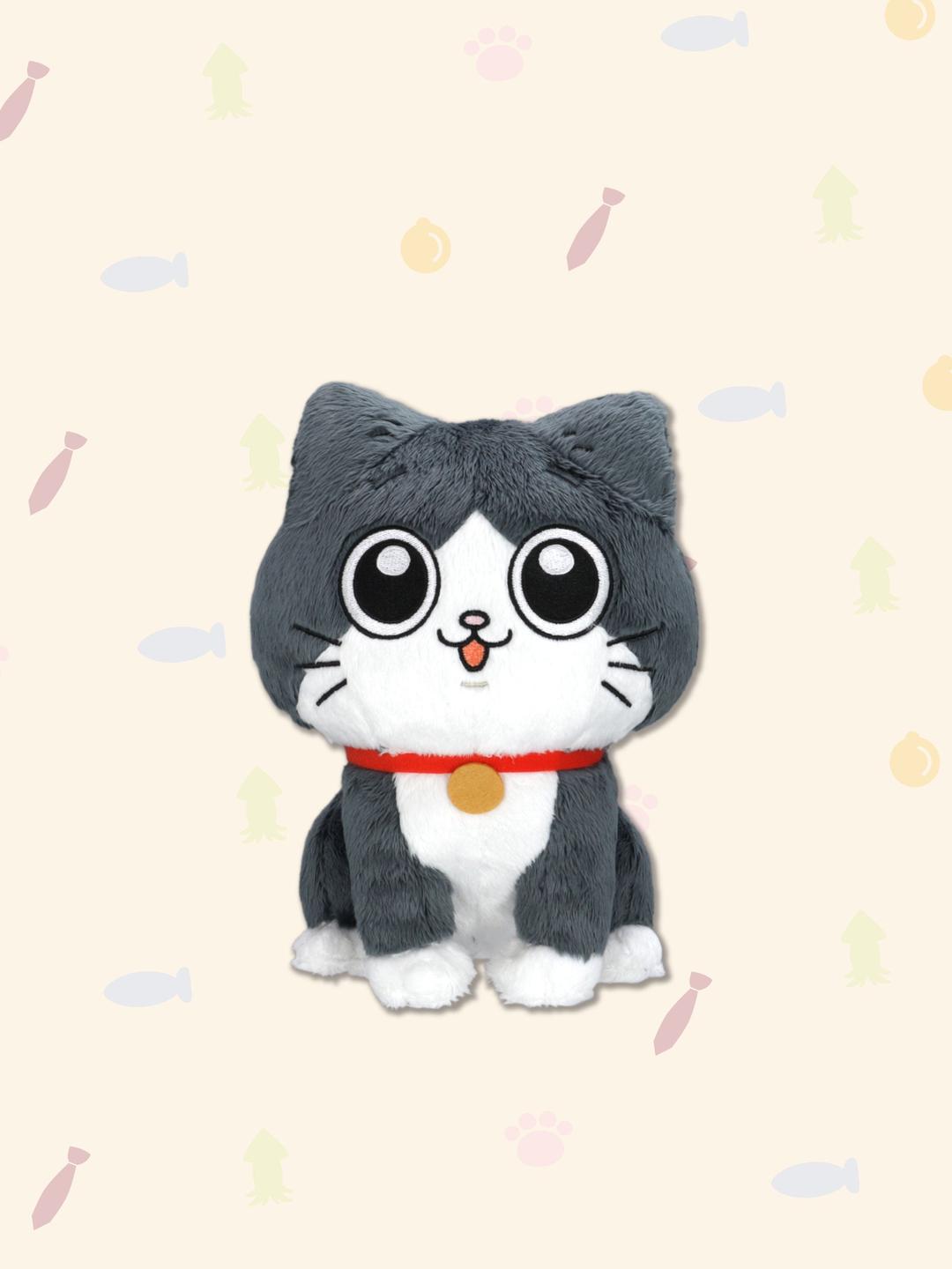 プンちゃんおしゃべりぬいぐるみ