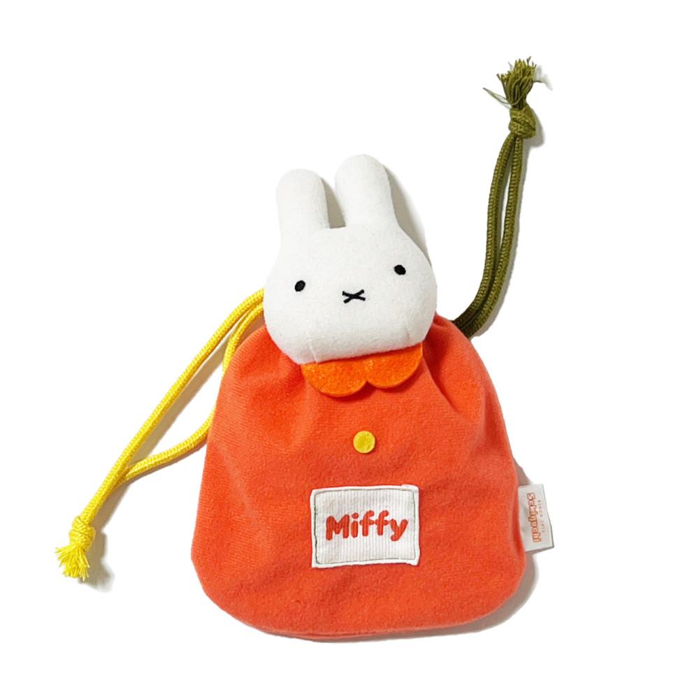 포포마리 빈티지 미피 조이개 파우치 - 위시버킷