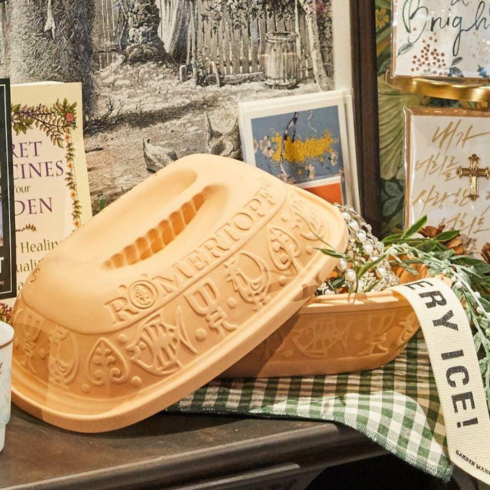 [29CM단독] 독일산 테라코타 쿠커 로스터 (2size)