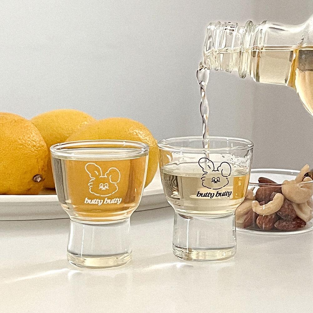 버티 소주잔 2P 세트